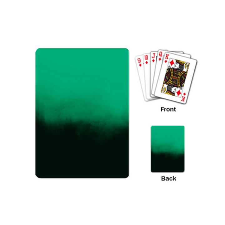 Ombre Playing Cards (Mini)