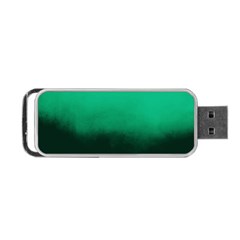 Ombre Portable Usb Flash (two Sides) by Valentinaart