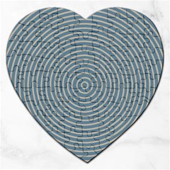 Concentration Jigsaw Puzzle (heart)