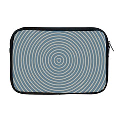 Concentration Apple Macbook Pro 17  Zipper Case by Valentinaart