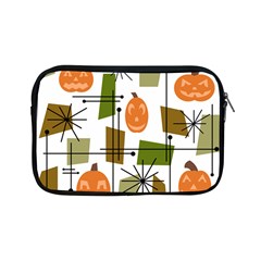 Halloween Mid Century Modern Apple Ipad Mini Zipper Cases