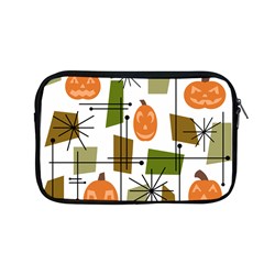 Halloween Mid Century Modern Apple Macbook Pro 13  Zipper Case by KayCordingly