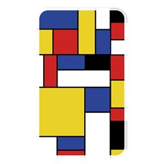 Mondrian Geometric Art Memory Card Reader (rectangular) by KayCordingly