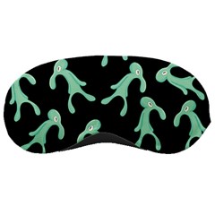 Bold And Brash Pattern Sleeping Masks by Valentinaart