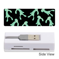 Bold And Brash Pattern Memory Card Reader (stick) by Valentinaart