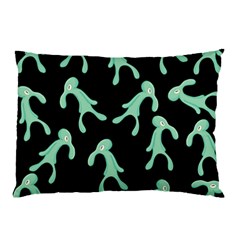 Bold And Brash Pattern Pillow Case (two Sides) by Valentinaart