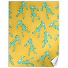 Bold And Brash Pattern Canvas 12  X 16  by Valentinaart