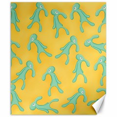 Bold And Brash Pattern Canvas 20  X 24  by Valentinaart