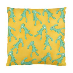 Bold And Brash Pattern Standard Cushion Case (two Sides) by Valentinaart