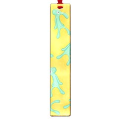 Bold And Brash Pattern Large Book Marks by Valentinaart