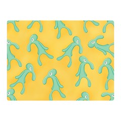 Bold And Brash Pattern Double Sided Flano Blanket (mini)  by Valentinaart