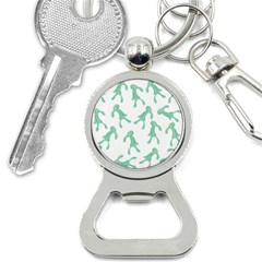 Bold And Brash Pattern Bottle Opener Key Chains by Valentinaart