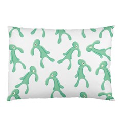 Bold And Brash Pattern Pillow Case (two Sides) by Valentinaart