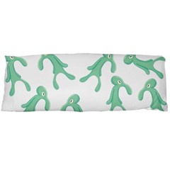 Bold And Brash Pattern Body Pillow Case (dakimakura) by Valentinaart