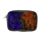 Colored Rusty Abstract Grunge Texture Print Coin Purse Front