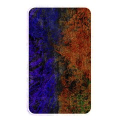 Colored Rusty Abstract Grunge Texture Print Memory Card Reader (rectangular) by dflcprints