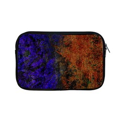 Colored Rusty Abstract Grunge Texture Print Apple Macbook Pro 13  Zipper Case by dflcprints