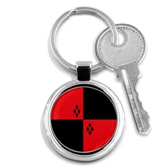 Harley Key Chains (Round) 