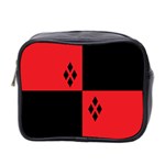 Harley Mini Toiletries Bag (Two Sides) Front