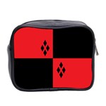 Harley Mini Toiletries Bag (Two Sides) Back