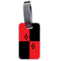 Harley Luggage Tags (Two Sides)