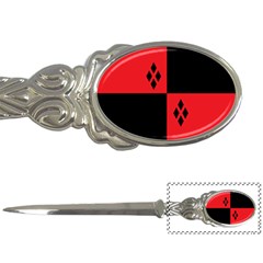 Harley Letter Opener by raeraeshescrafty