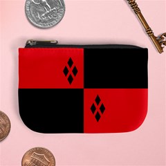 Harley Mini Coin Purse by raeraeshescrafty