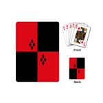 Harley Playing Cards (Mini) Back