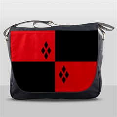 Harley Messenger Bag by raeraeshescrafty