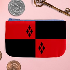 Harley Large Coin Purse by raeraeshescrafty