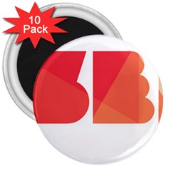 Picsart 08 15 11 00 26 3  Magnets (10 Pack)  by Topser