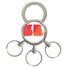 Picsart 08 15 11 00 26 3-ring Key Chains by Topser