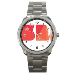 Picsart 08 15 11 00 26 Sport Metal Watch by Topser