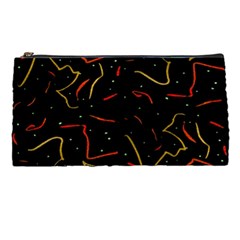 Lines Abstract Print Pencil Cases by dflcprints