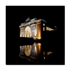 Menin Gate Ieper Monument Tile Coasters by Simbadda