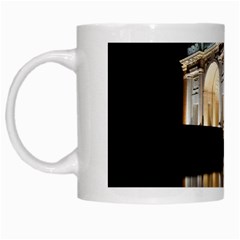 Menin Gate Ieper Monument White Mugs by Simbadda