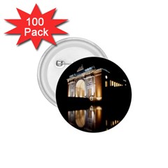 Menin Gate Ieper Monument 1 75  Buttons (100 Pack)  by Simbadda