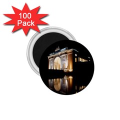 Menin Gate Ieper Monument 1 75  Magnets (100 Pack)  by Simbadda