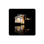 Menin Gate Ieper Monument Square Magnet Front