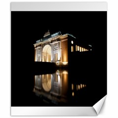 Menin Gate Ieper Monument Canvas 20  X 24  by Simbadda