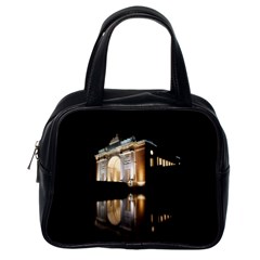 Menin Gate Ieper Monument Classic Handbag (one Side) by Simbadda