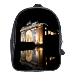 Menin Gate Ieper Monument School Bag (large) by Simbadda