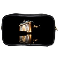 Menin Gate Ieper Monument Toiletries Bag (two Sides) by Simbadda