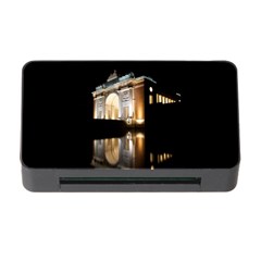 Menin Gate Ieper Monument Memory Card Reader With Cf by Simbadda