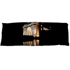 Menin Gate Ieper Monument Body Pillow Case Dakimakura (two Sides) by Simbadda