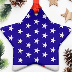 Day Independence July Background Ornament (star) by Simbadda