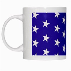 Day Independence July Background White Mugs by Simbadda