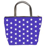 Day Independence July Background Bucket Bag Back