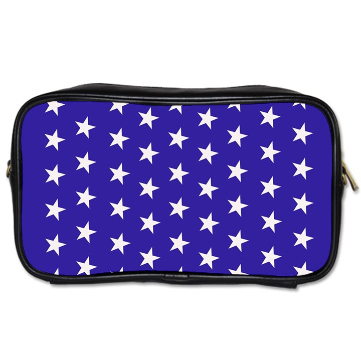 Day Independence July Background Toiletries Bag (Two Sides)