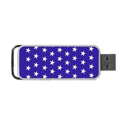 Day Independence July Background Portable Usb Flash (two Sides) by Simbadda